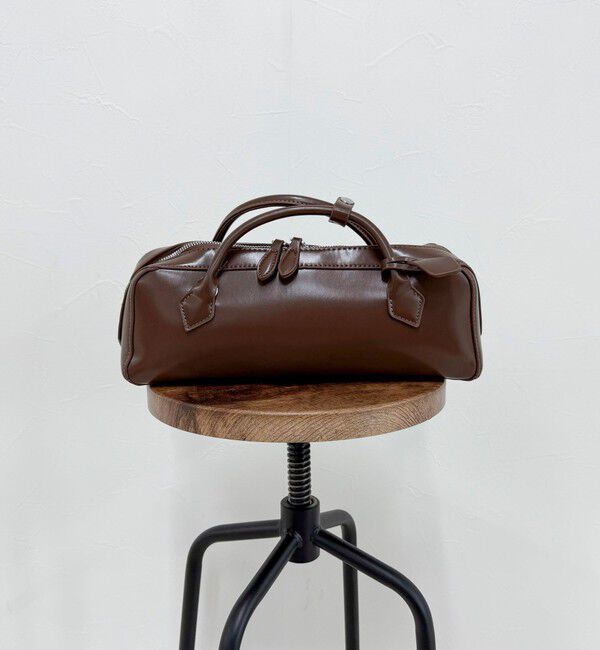 fredy emue「ショートハンドルボストンバッグ」|ショルダー・メッセンジャー|