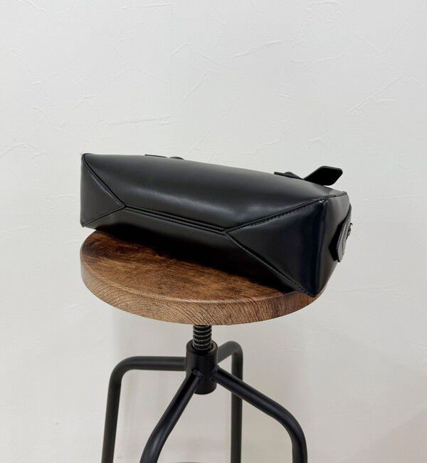 fredy emue「ショートハンドルボストンバッグ」|ショルダー・メッセンジャー|