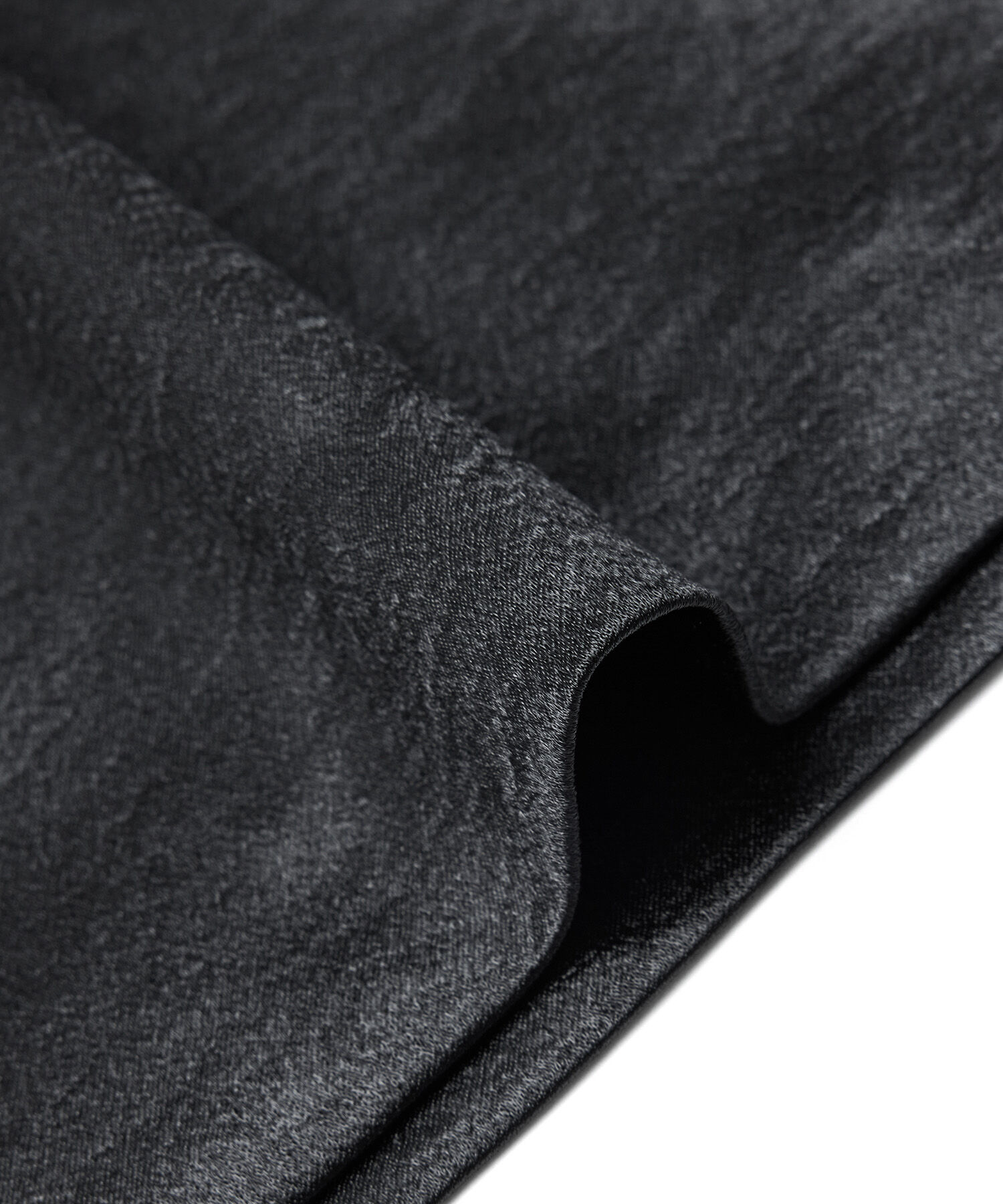 SALON adam et rope'「シャイニーナロースカート【洗える】」|スカート|