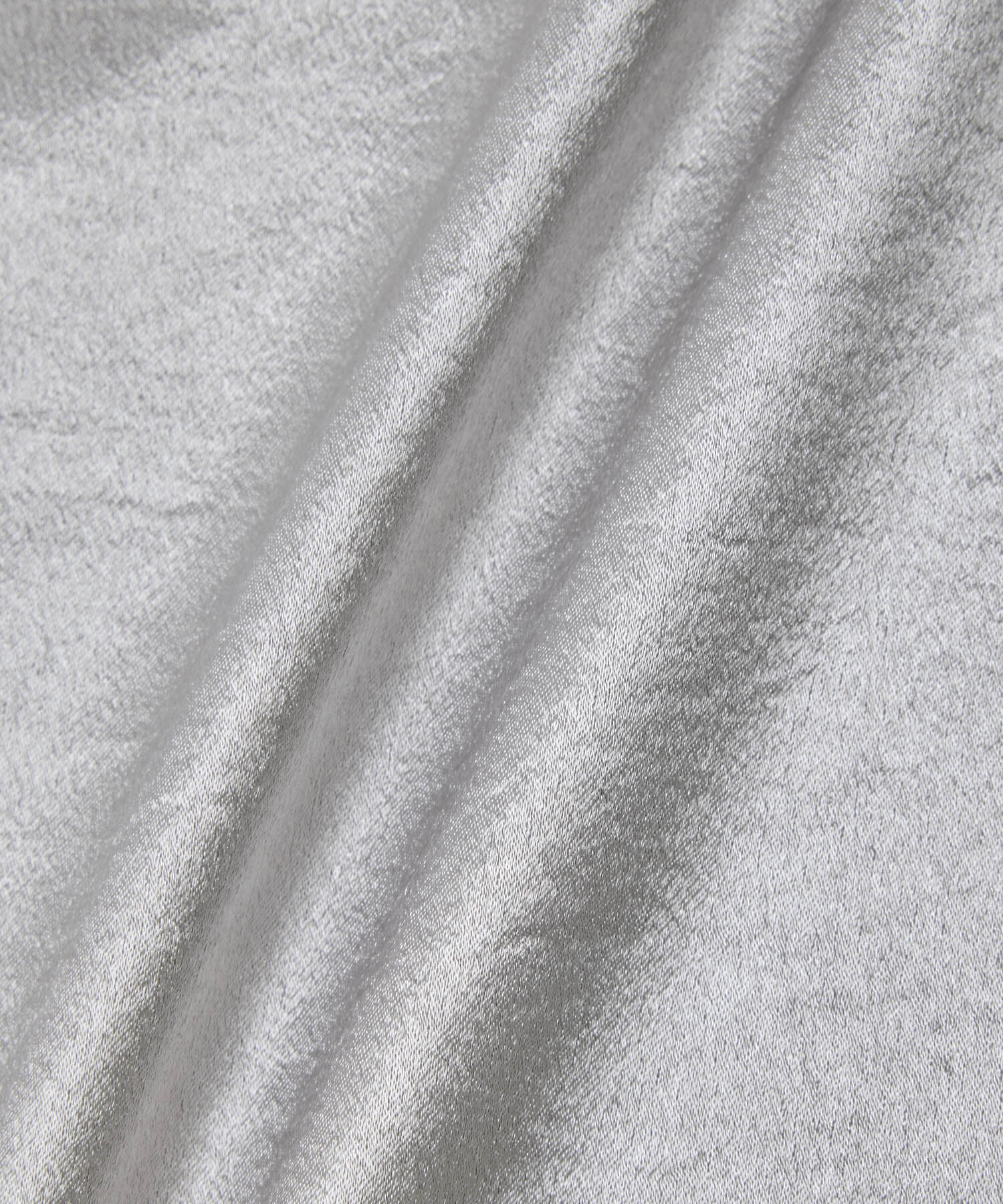 SALON adam et rope'「シャイニーナロースカート【洗える】」|スカート|