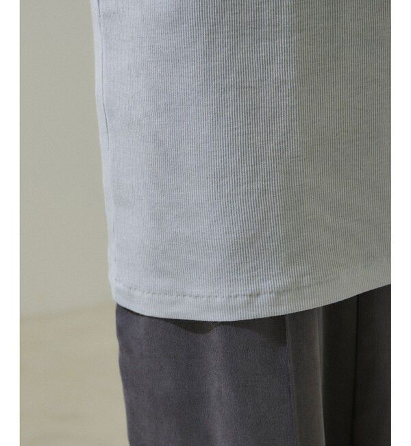 SALON adam et rope'「nu=layerキャットイヤーキャミソール/キャミワンピース」|キャミソール|