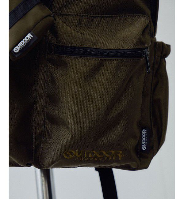 SALON adam et rope'「【OUTDOOR PRODUCTS for SALON】別注バッグパック / アウトドアプロダクツ」|リュック|
