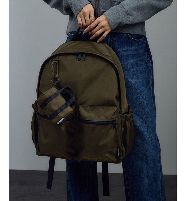 SALON adam et rope'「【OUTDOOR PRODUCTS for SALON】別注バッグパック / アウトドアプロダクツ」|リュック|