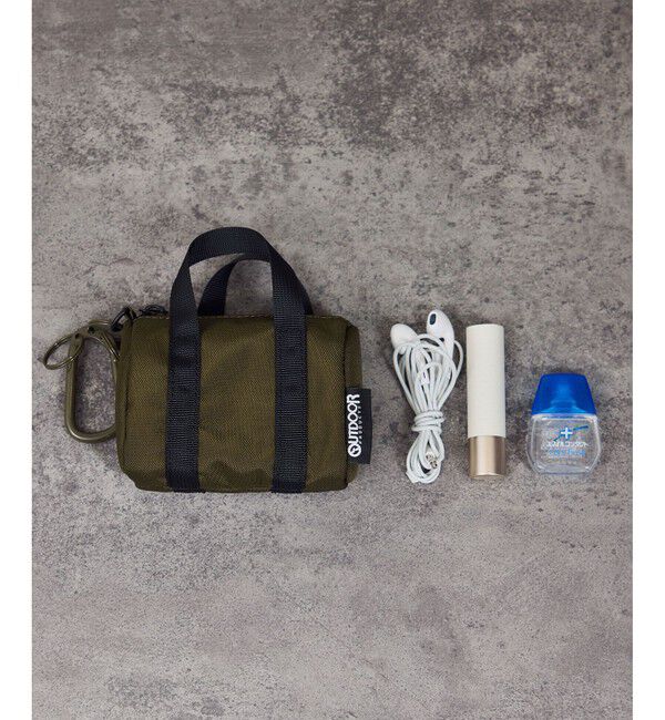 SALON adam et rope'「【OUTDOOR PRODUCTS for SALON】別注バッグパック / アウトドアプロダクツ」|リュック|