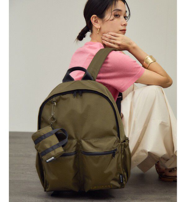 SALON adam et rope'「【OUTDOOR PRODUCTS for SALON】別注バッグパック / アウトドアプロダクツ」|リュック|