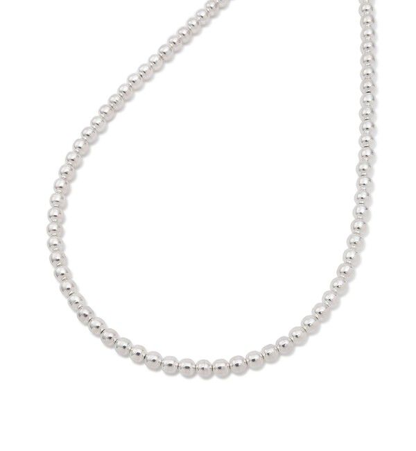 SALON adam et rope'「【ERICKA NICOLAS BEGAY】ナバホパールネックレス7mm/60cm」|ネックレス|