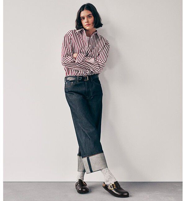 SALON adam et rope'「【BIRKENSTOCK(ビルケンシュトック)】Boston BB LENA Amalfi HEX」|その他|