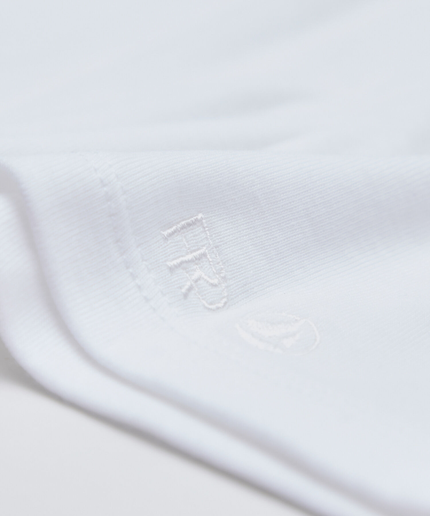 ROPE「【PETIT BATEAU（プチバトー）&times;ROPE'】VネックTEE」|Tシャツ・カットソー|