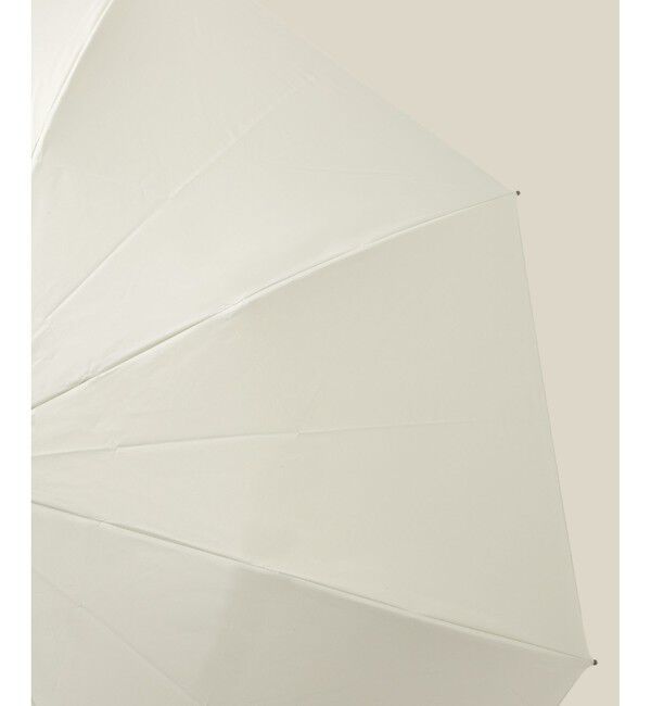 ROPE「【晴雨兼用・高機能】２段式開閉 折りたたみバンブーパラソル【UVカット/遮光・遮熱・防水効果】」|傘|