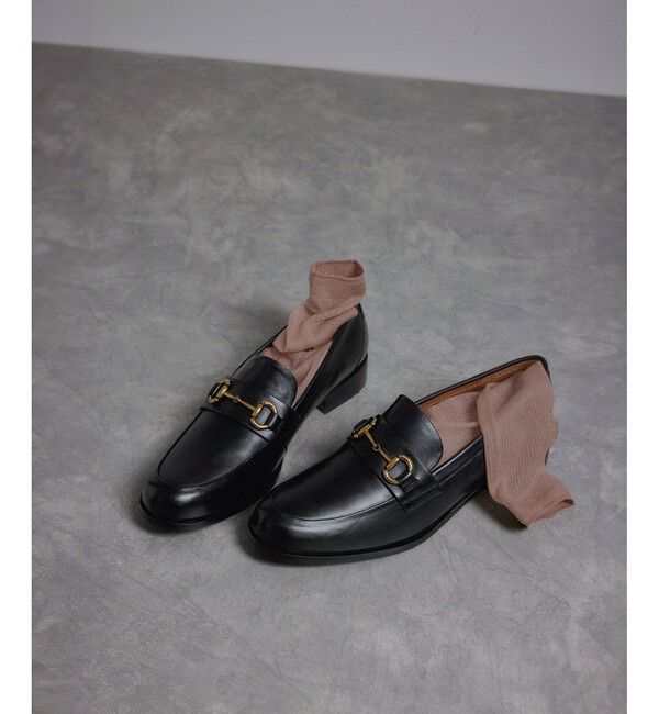 ROPE「イタリアンレザーローファー」|その他|