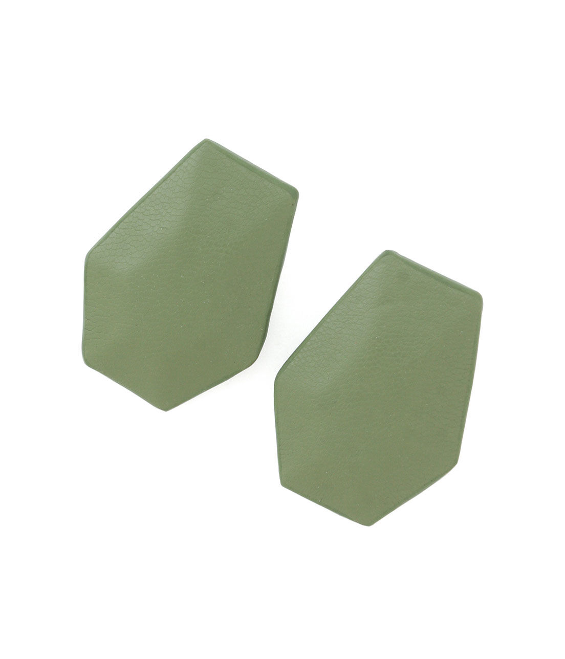 VIS「フェイクレザーピアス」|ピアス|