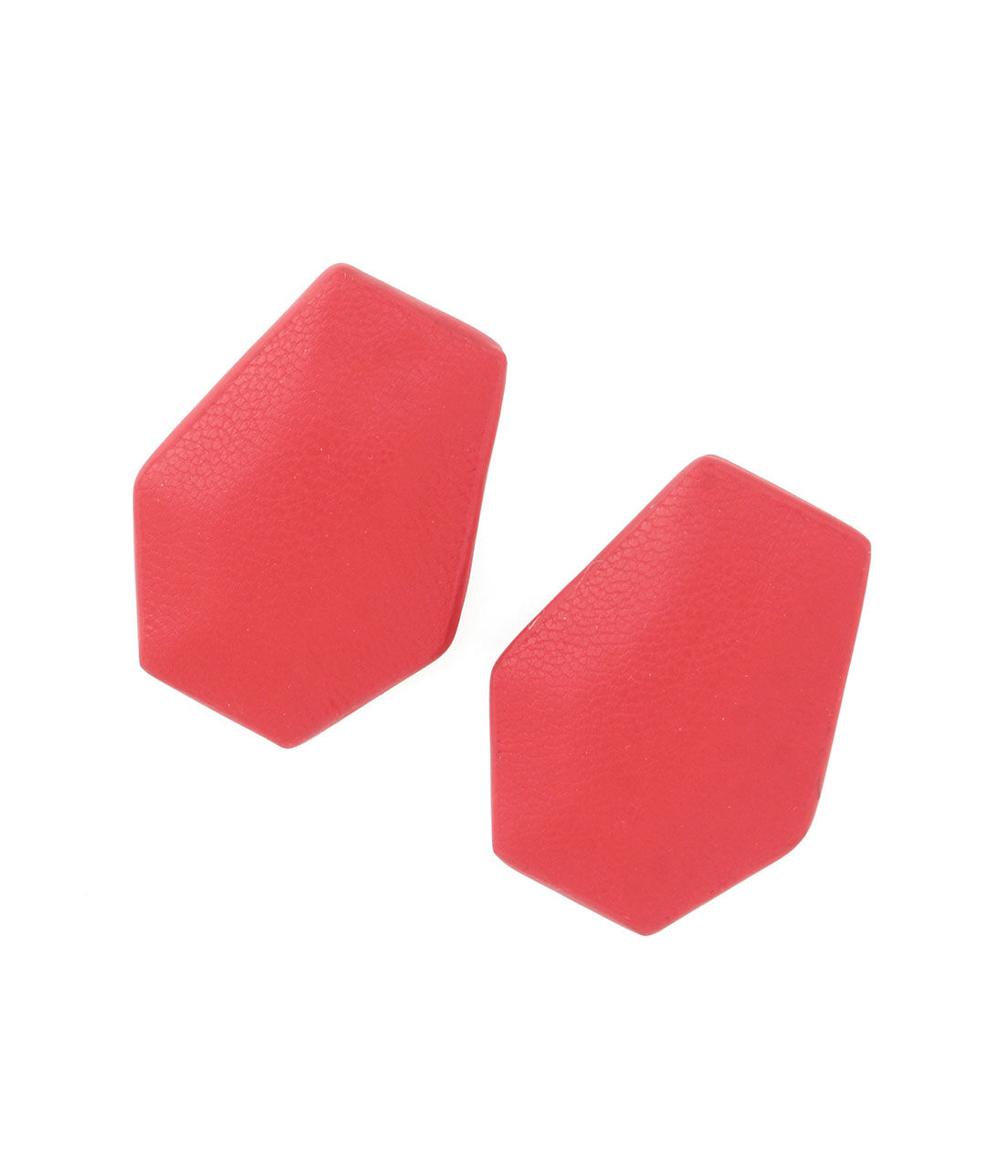 VIS「フェイクレザーピアス」|ピアス|