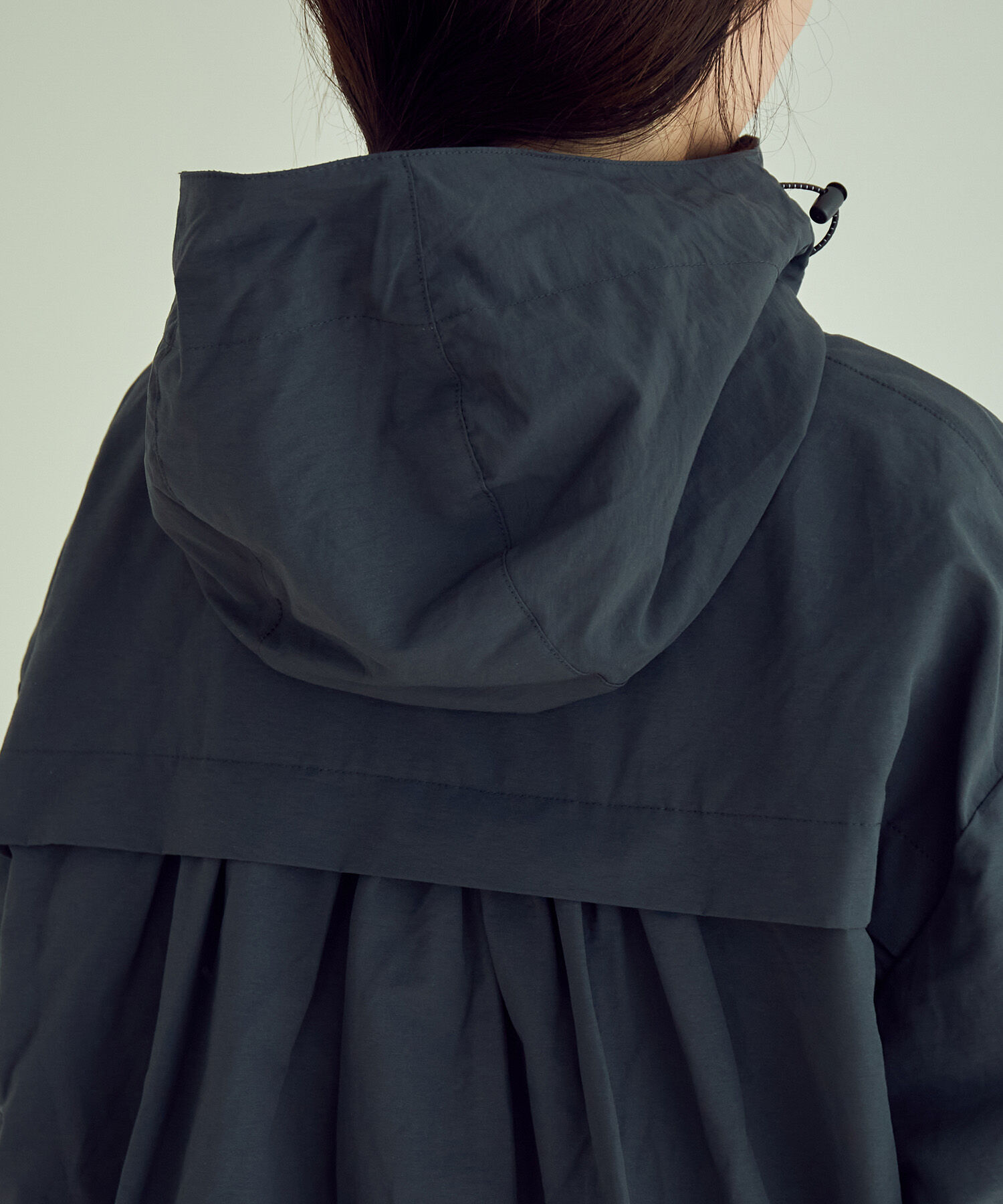 VIS「【OUTDOOR PRODUCTSコラボ】【洗濯可】オーバーサイズマウンテンパーカー」|アウトドア|