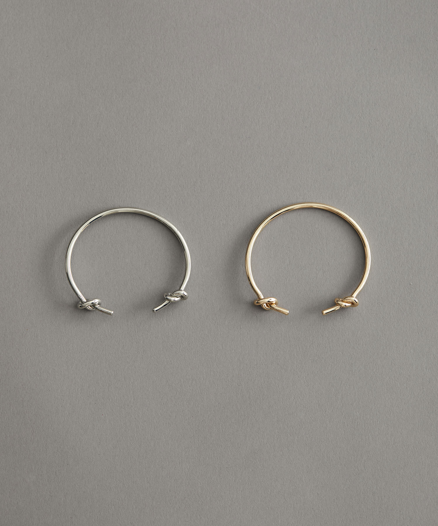 VIS「ノットデザインバングル」|ブレスレット・バングル|