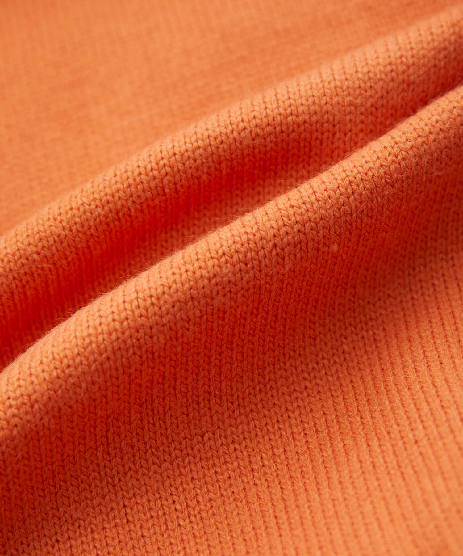 VIS「【洗える】ボーダー＆無地バックスリットニット【sustainable】」|ニット・セーター|