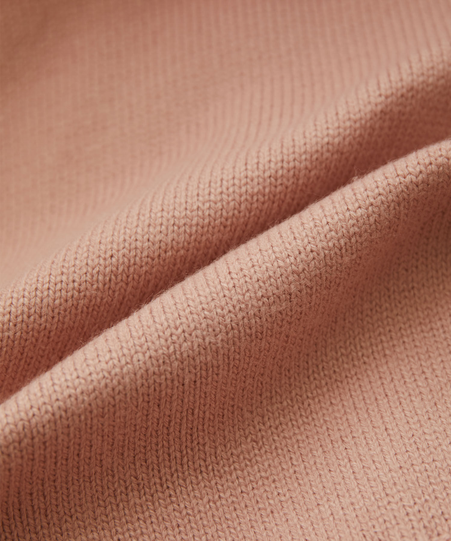 VIS「【洗える】ボーダー＆無地バックスリットニット【sustainable】」|ニット・セーター|