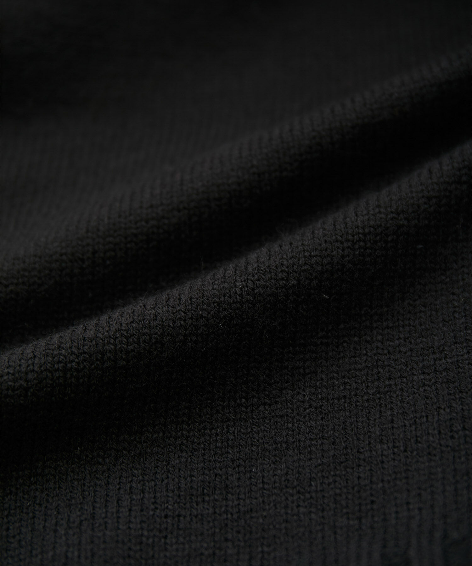 VIS「【洗える】ボーダー＆無地バックスリットニット【sustainable】」|ニット・セーター|