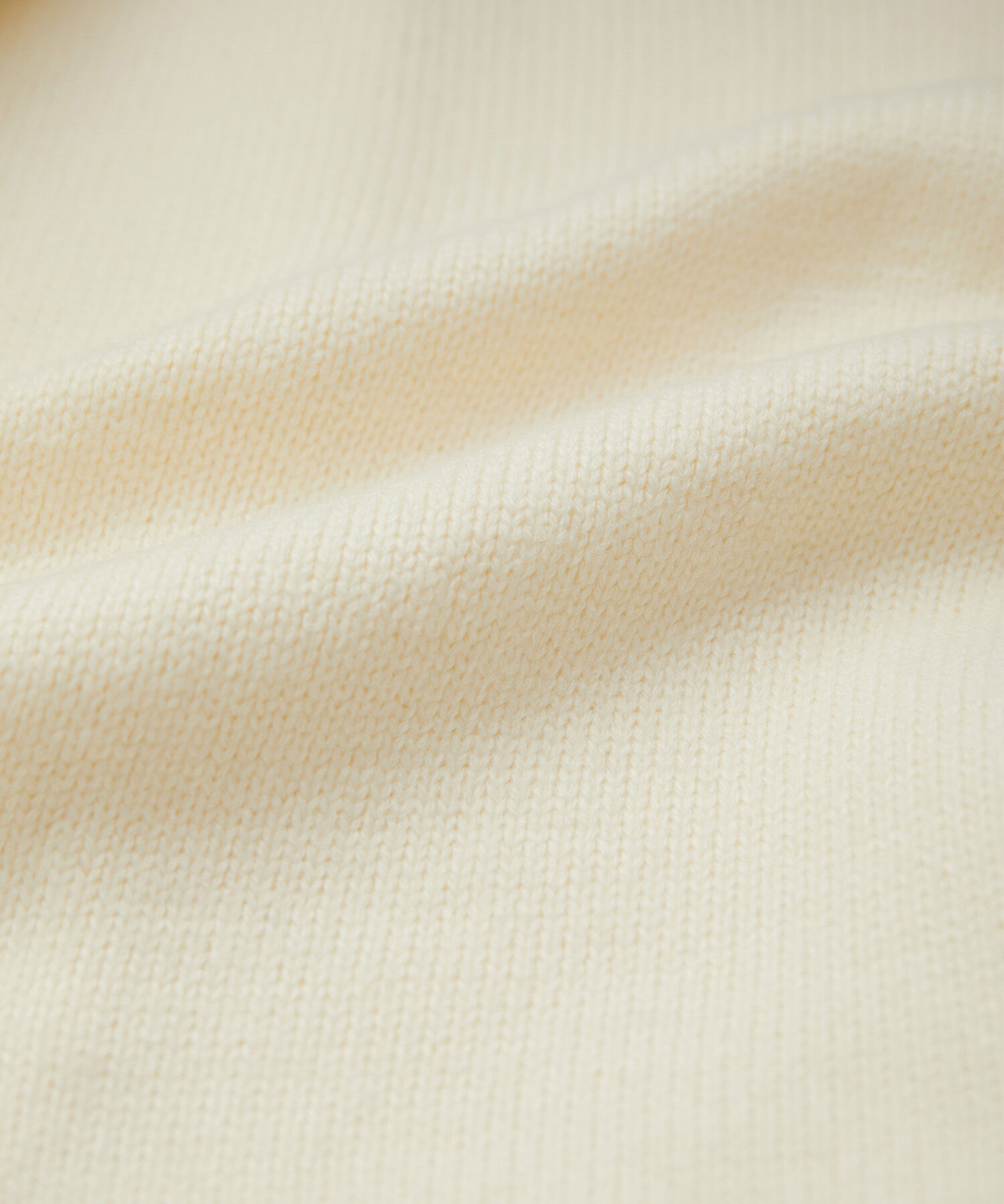 VIS「【洗える】ボーダー＆無地バックスリットニット【sustainable】」|ニット・セーター|