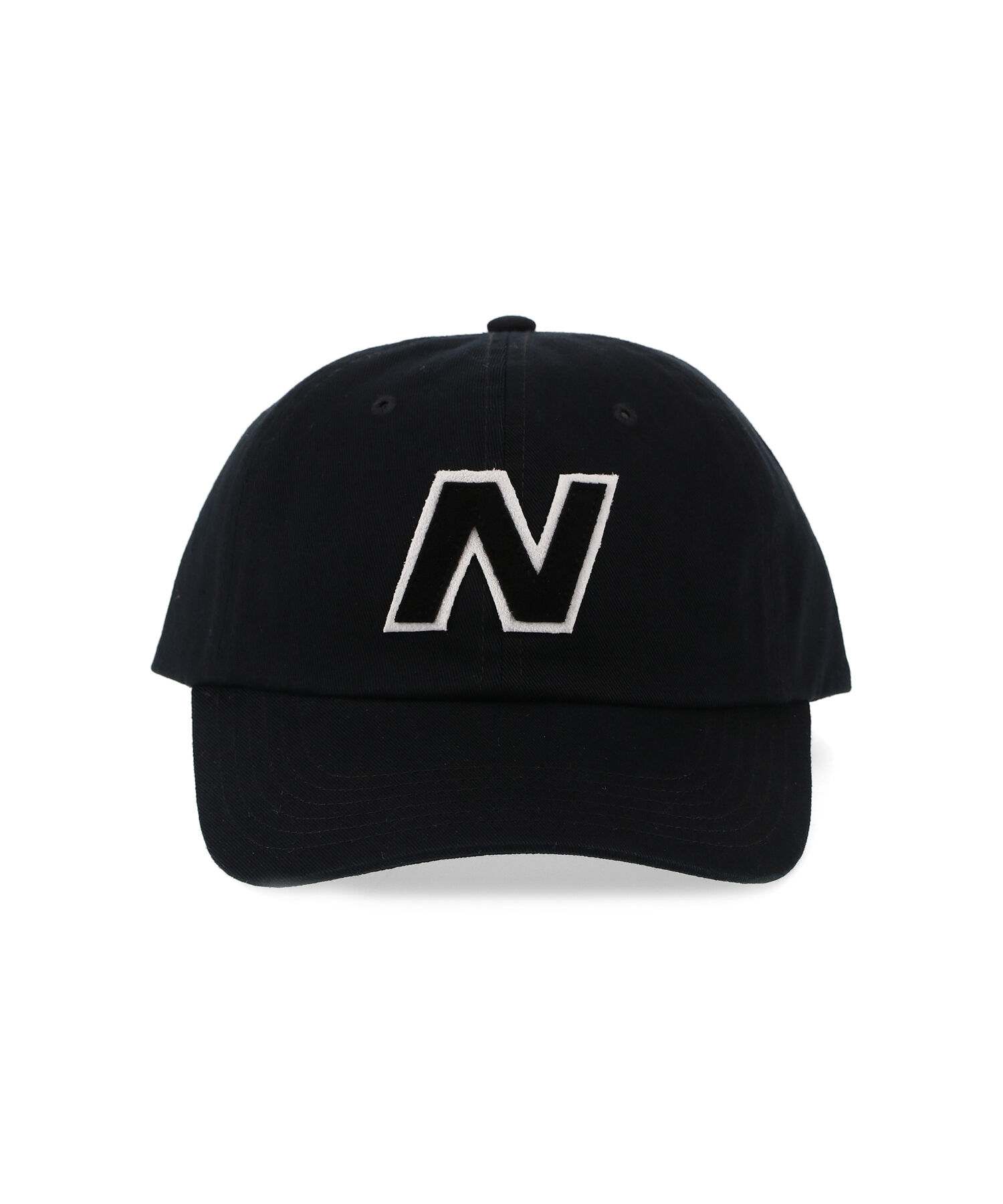 VIS「【WEB限定】【NEW BALANCE】6パネルクラシックキャップ」|キャップ・キャスケット|