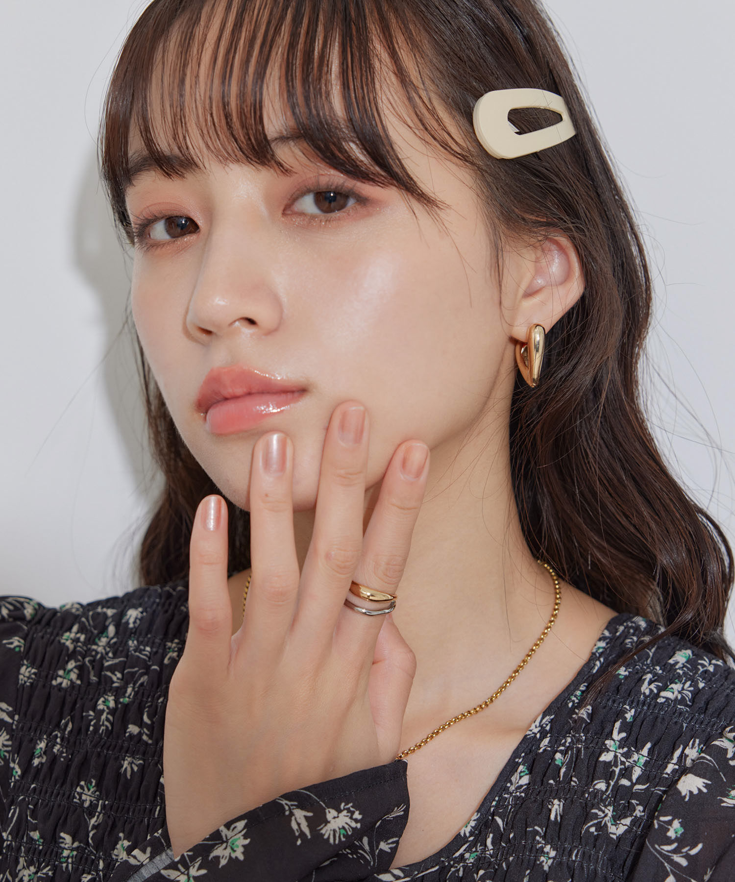 VIS「セットマットカラーヘアピン」|その他|キナリ系(19)