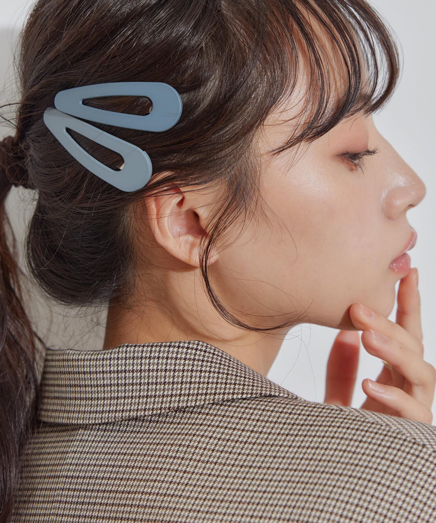 VIS「セットマットカラーヘアピン」|その他|