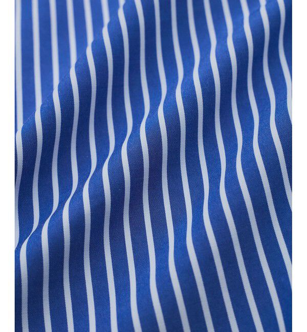 VIS「【洗える】アソートボウタイブラウス(デニム＆シャツ)」|シャツ・ブラウス|