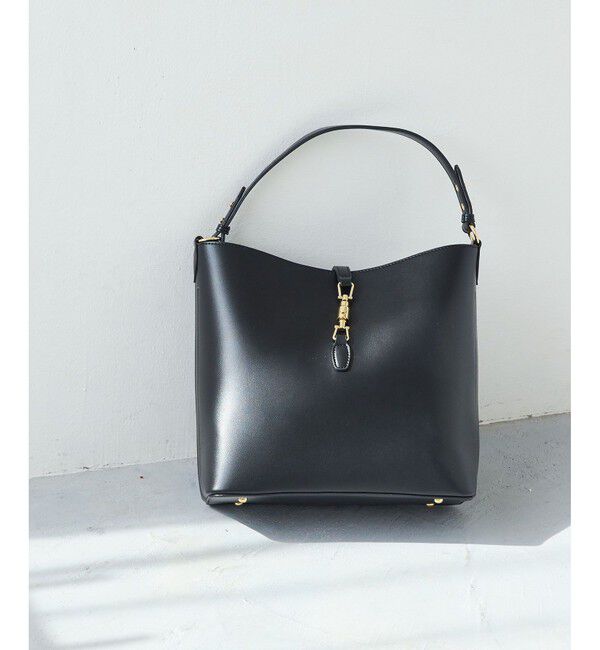 VIS「【2WAY】3層ワンショルダーホーボーバッグ」|ショルダー・メッセンジャー|