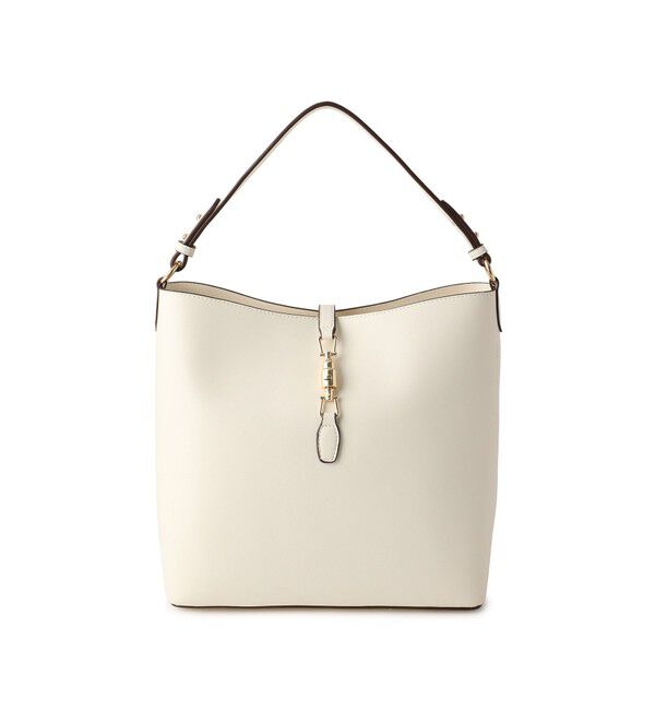 VIS「【2WAY】3層ワンショルダーホーボーバッグ」|ショルダー・メッセンジャー|