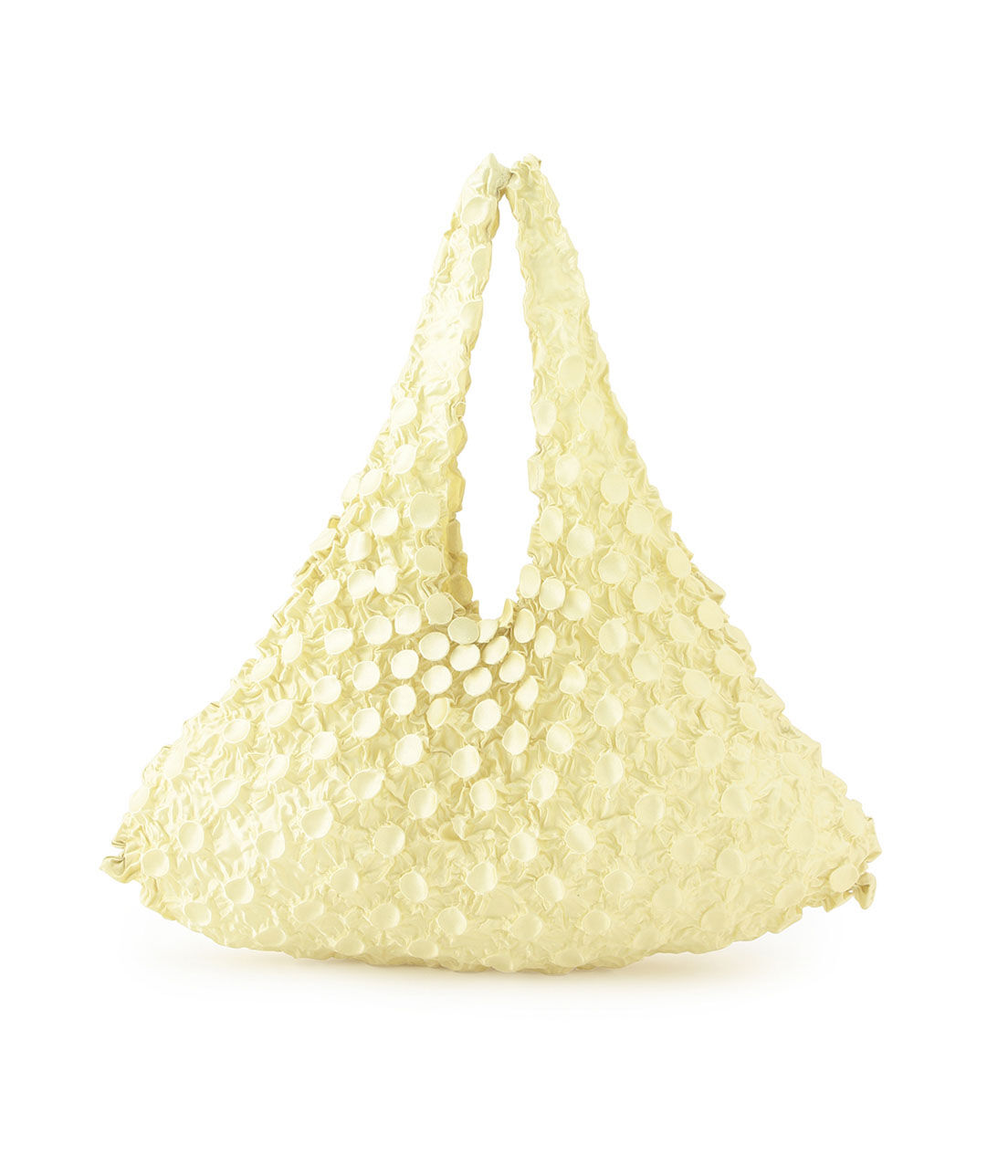 ROPE PICNIC PASSAGE「ドットストレッチエコバッグ」|エコバッグ|