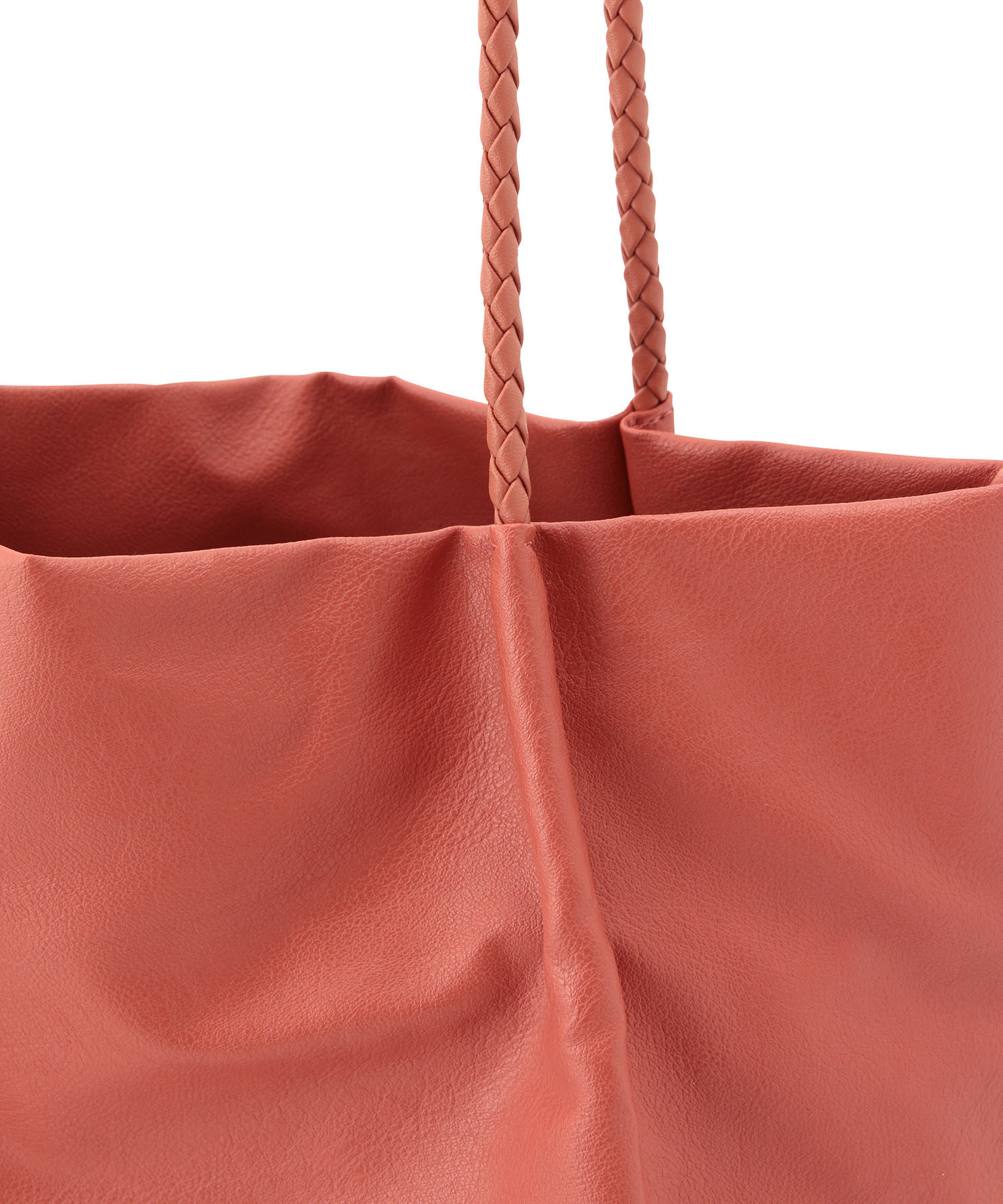 ROPE PICNIC PASSAGE「【WEB限定カラー:シルバー】【A4対応】洗えるメッシュハンドルトートバッグ」|トートバッグ|