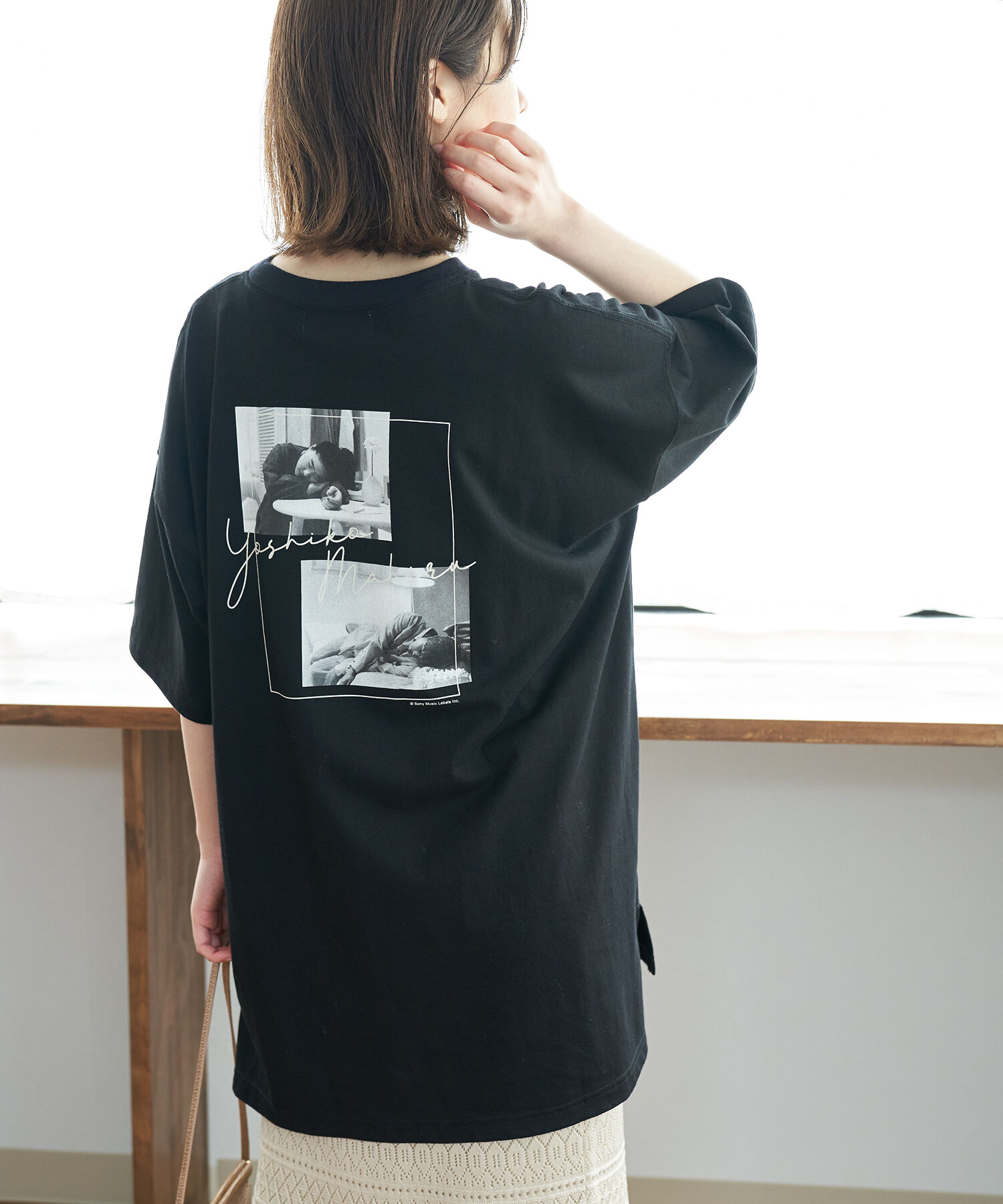 Rope&rsquo;Picnic「【ガンバレルーヤ&times;ROPE' PICNIC】Photo Tシャツ」|Tシャツ・カットソー|