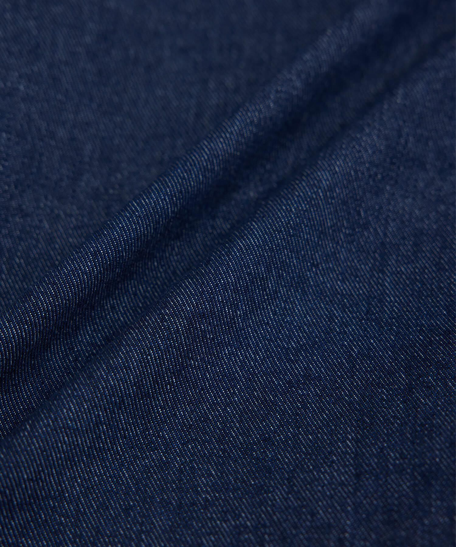 Rope&rsquo;Picnic「デニムジャンパーワンピース」|ジャンパースカート|