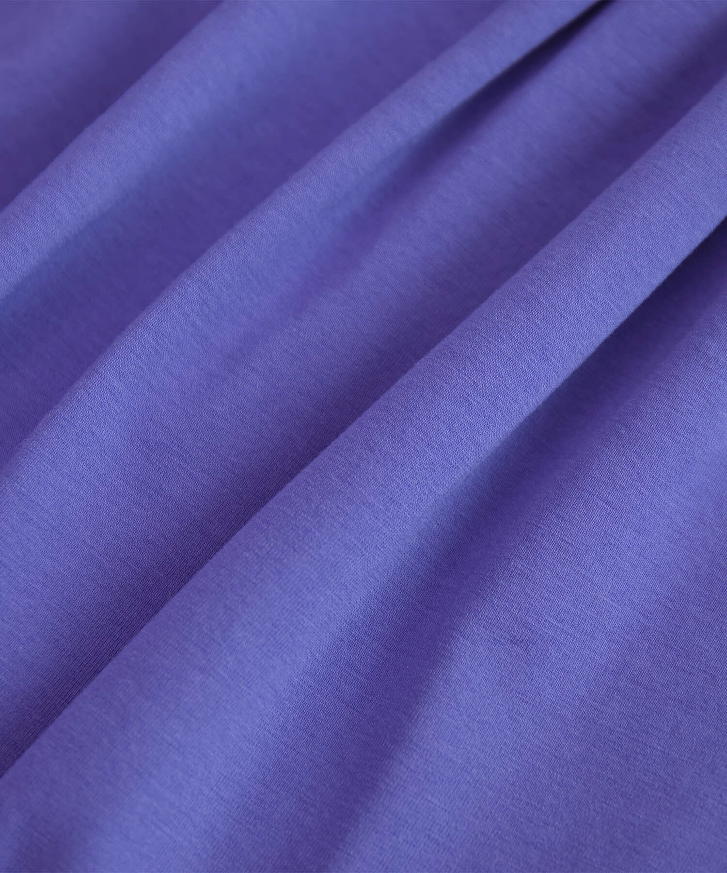 Rope&rsquo;Picnic「オーガニックコットンスタンドフリルトップス」|シャツ・ブラウス|