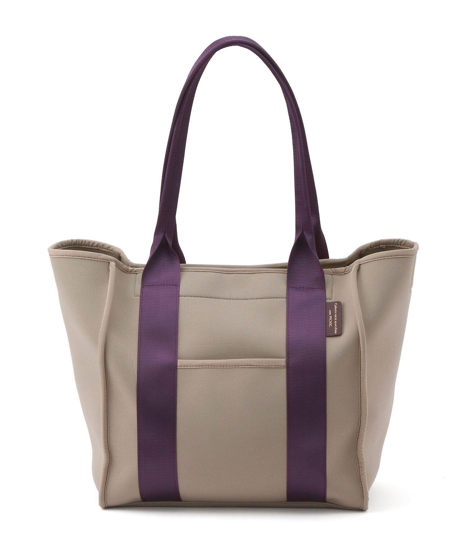 ROPE PICNIC PASSAGE「軽量ネオプレーンレジャートートバッグ」|トートバッグ|