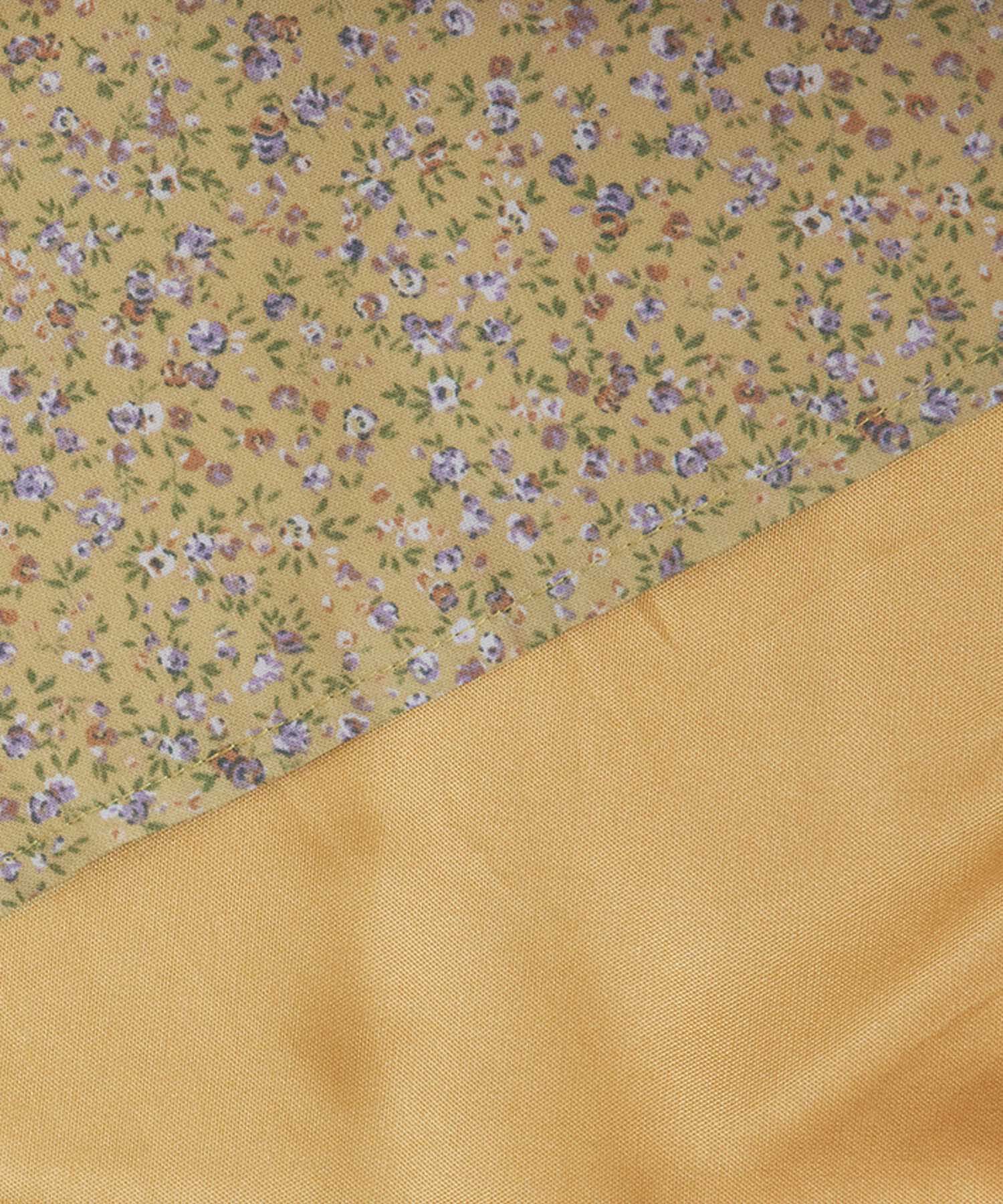 Rope&rsquo;Picnic「小花柄マーメイドスカート」|スカート|