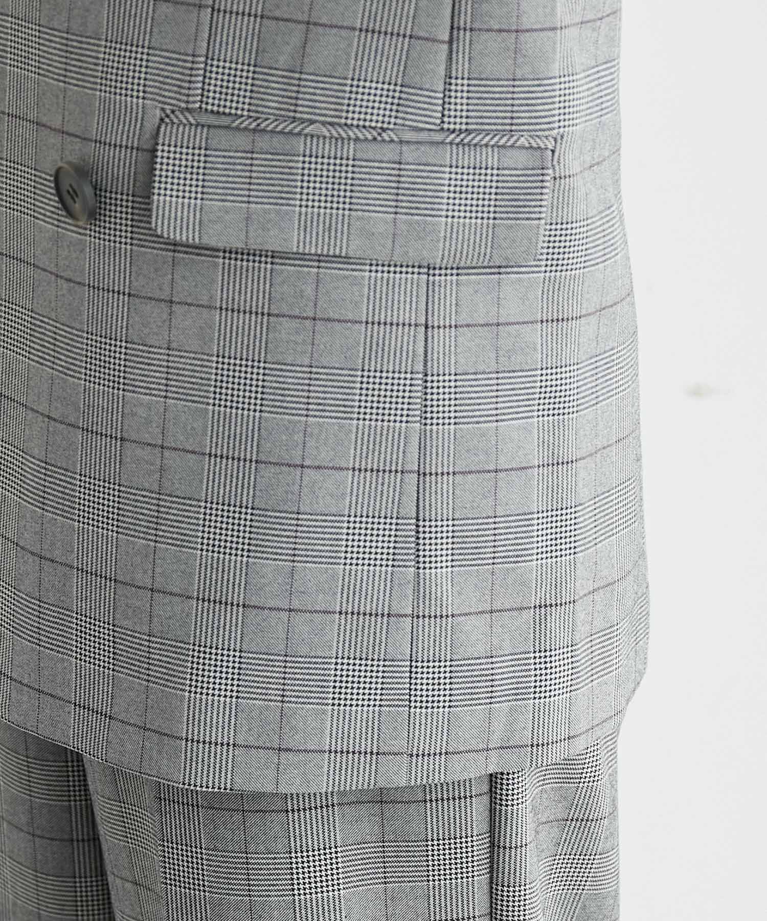 Rope&rsquo;Picnic「セットアップ対応/ライトストレッチテーラードジャケット」|テーラードジャケット|