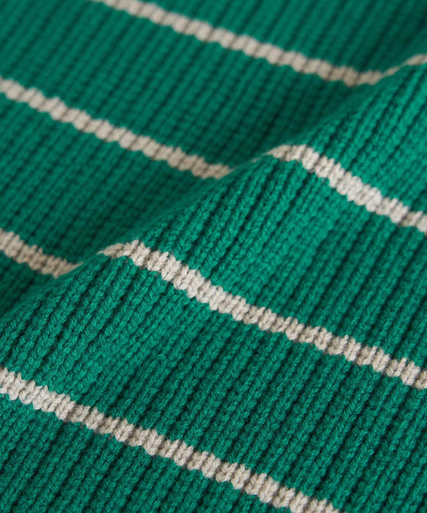 Rope&rsquo;Picnic「リサイクルポリエステル畔タートルニット」|ニット・セーター|