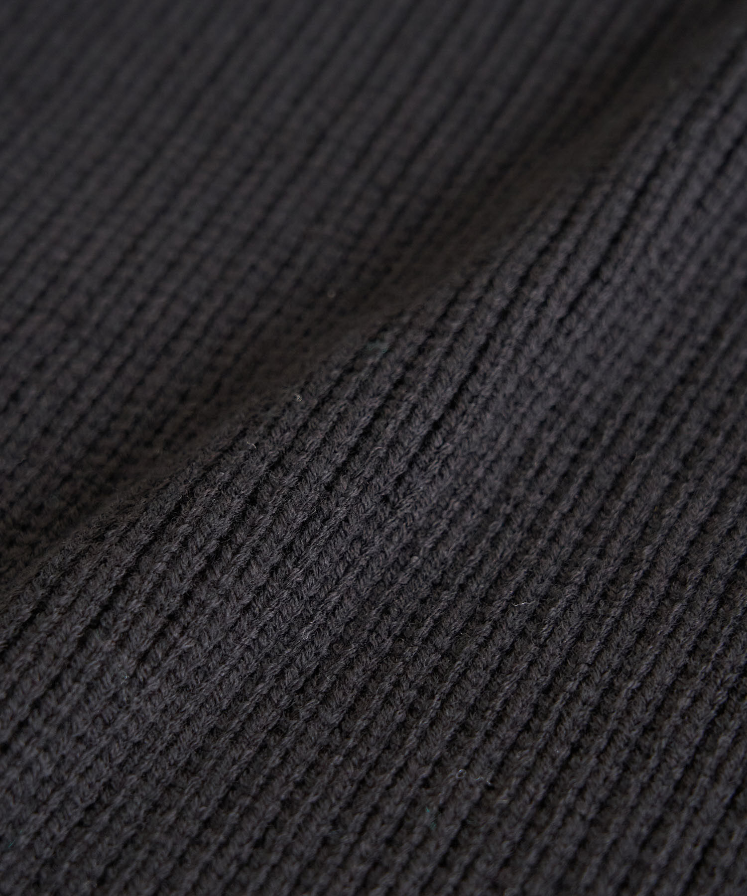 Rope&rsquo;Picnic「リサイクルポリエステル畔タートルニット」|ニット・セーター|