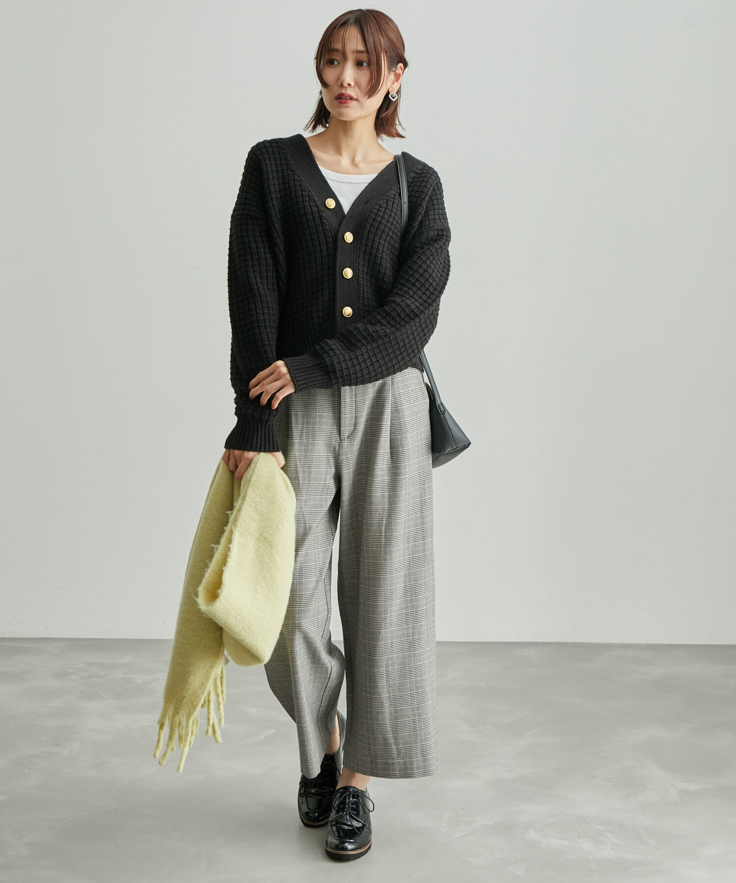 Rope&rsquo;Picnic「らくぽか/中空糸ワイドパンツ」|その他|