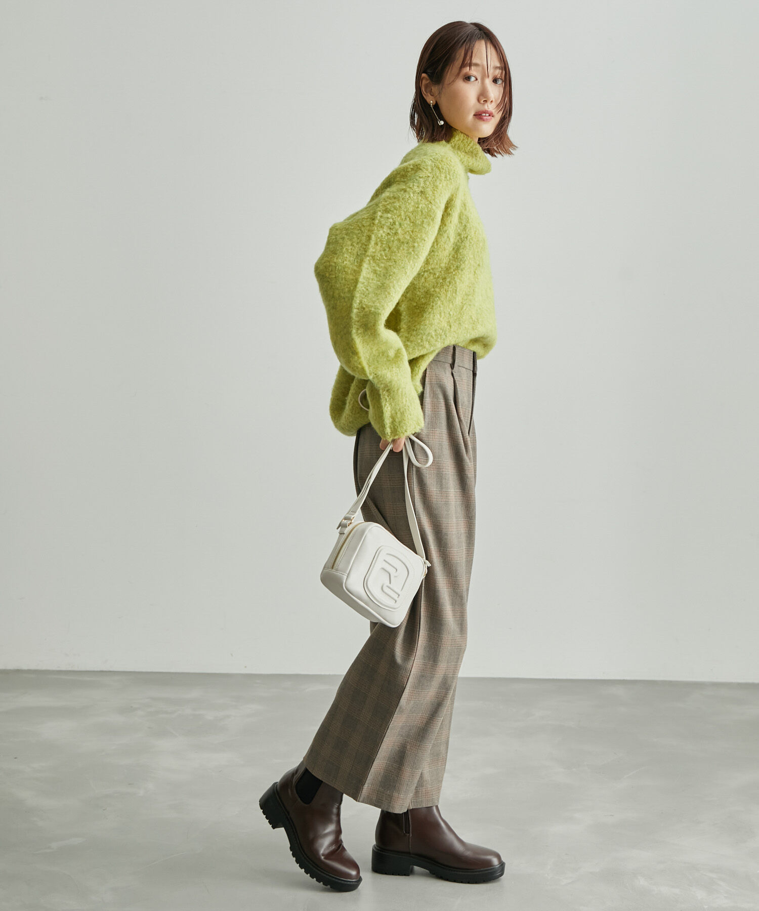 Rope&rsquo;Picnic「らくぽか/中空糸ワイドパンツ」|その他|