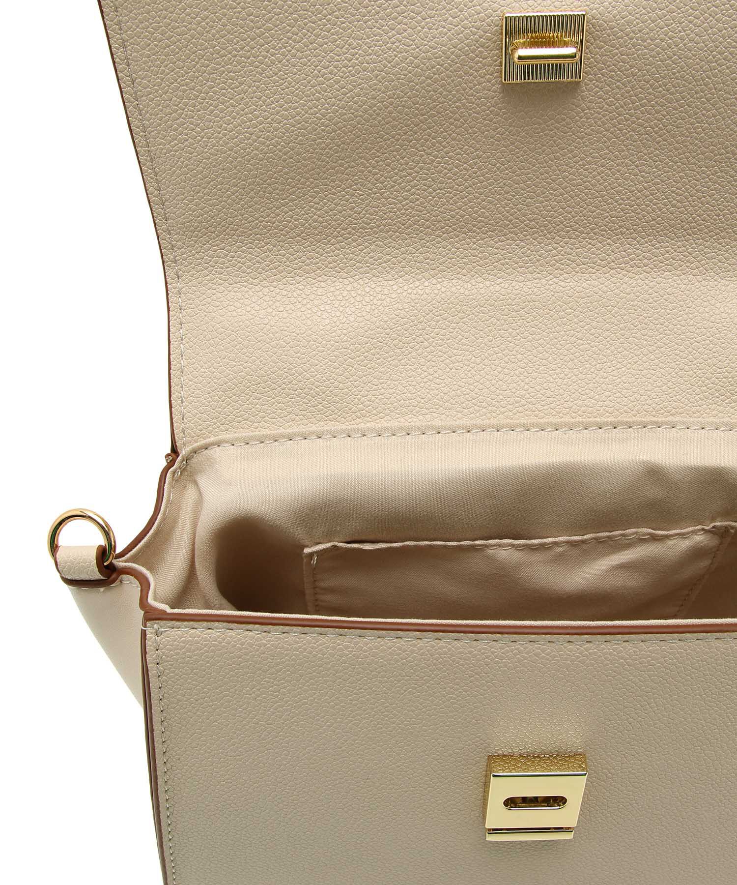 ROPE PICNIC PASSAGE「アールフラップスクエアミドルショルダーバッグ」|ショルダー・メッセンジャー|