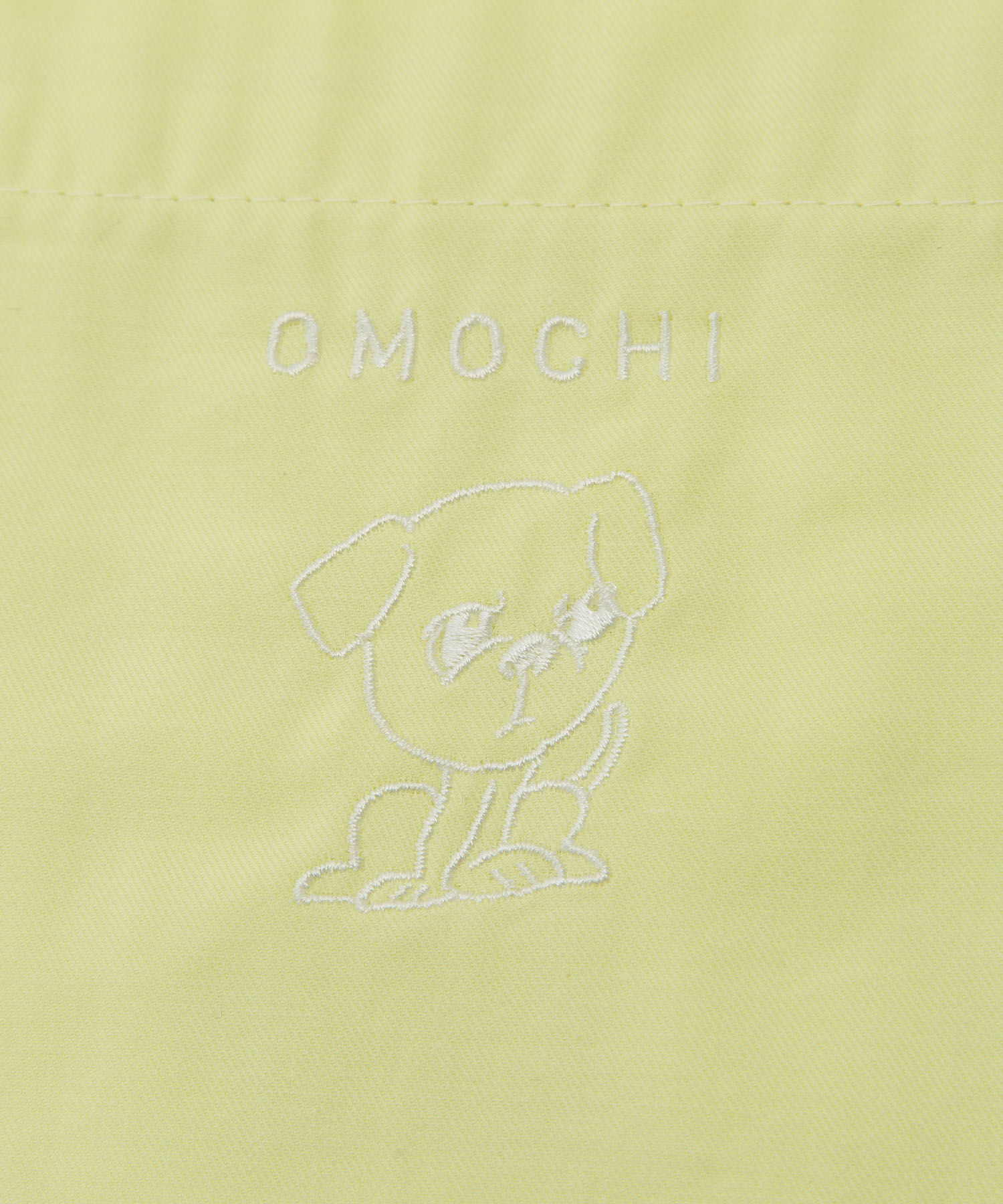 ROPE PICNIC PASSAGE「【WEB限定】おもちくん&times;ROPE' PICNIC/Photoプリントトートバッグ」|トートバッグ|