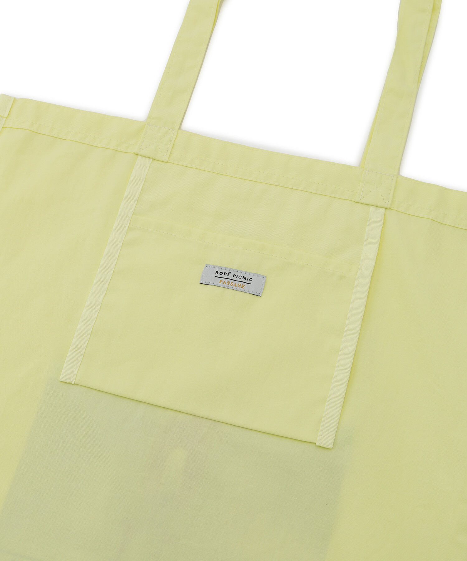 ROPE PICNIC PASSAGE「【WEB限定】おもちくん&times;ROPE' PICNIC/Photoプリントトートバッグ」|トートバッグ|