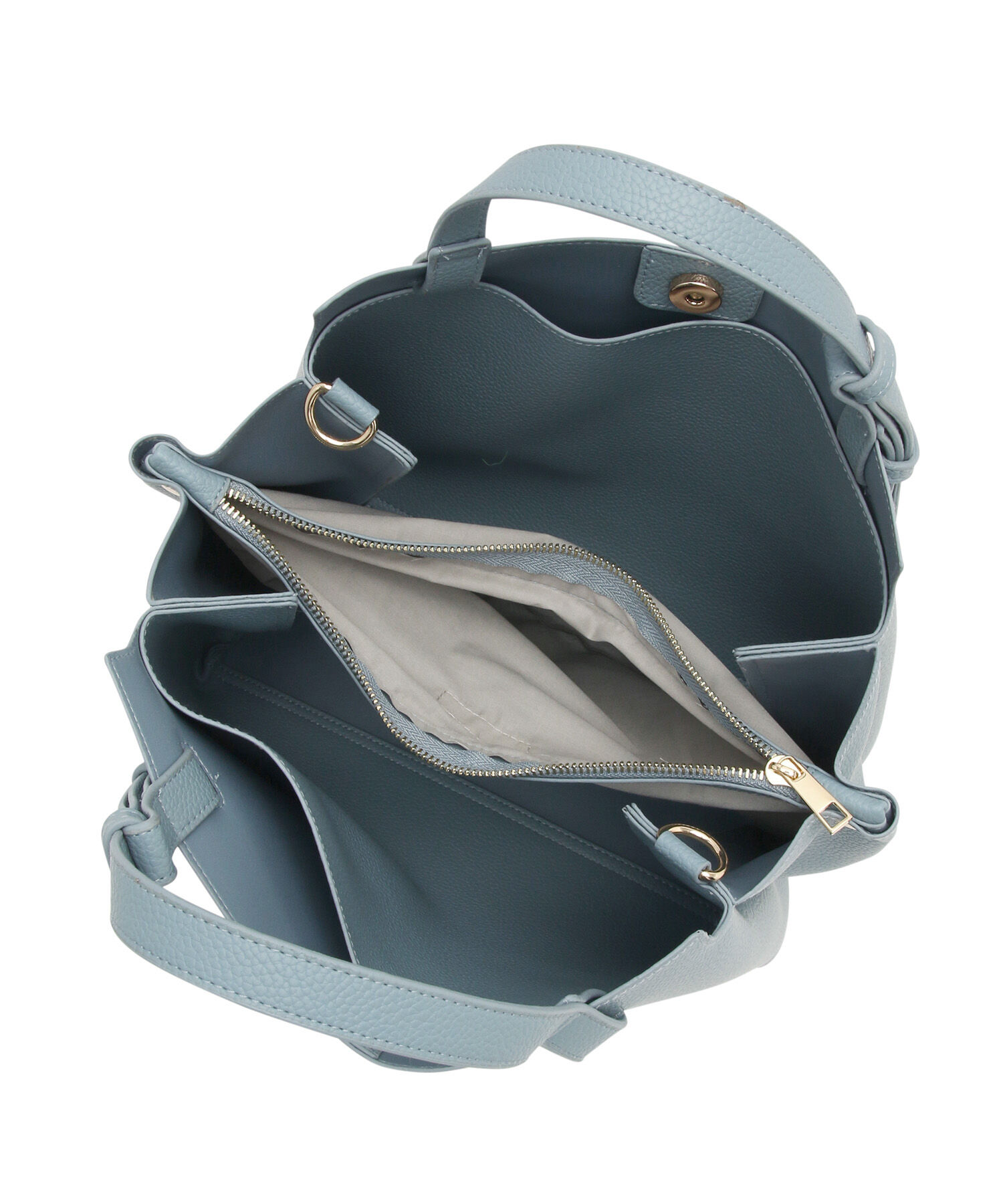 ROPE PICNIC PASSAGE「軽量スウェイハンドル5層ミドルトート＆ショルダーバッグ」|ショルダー・メッセンジャー|