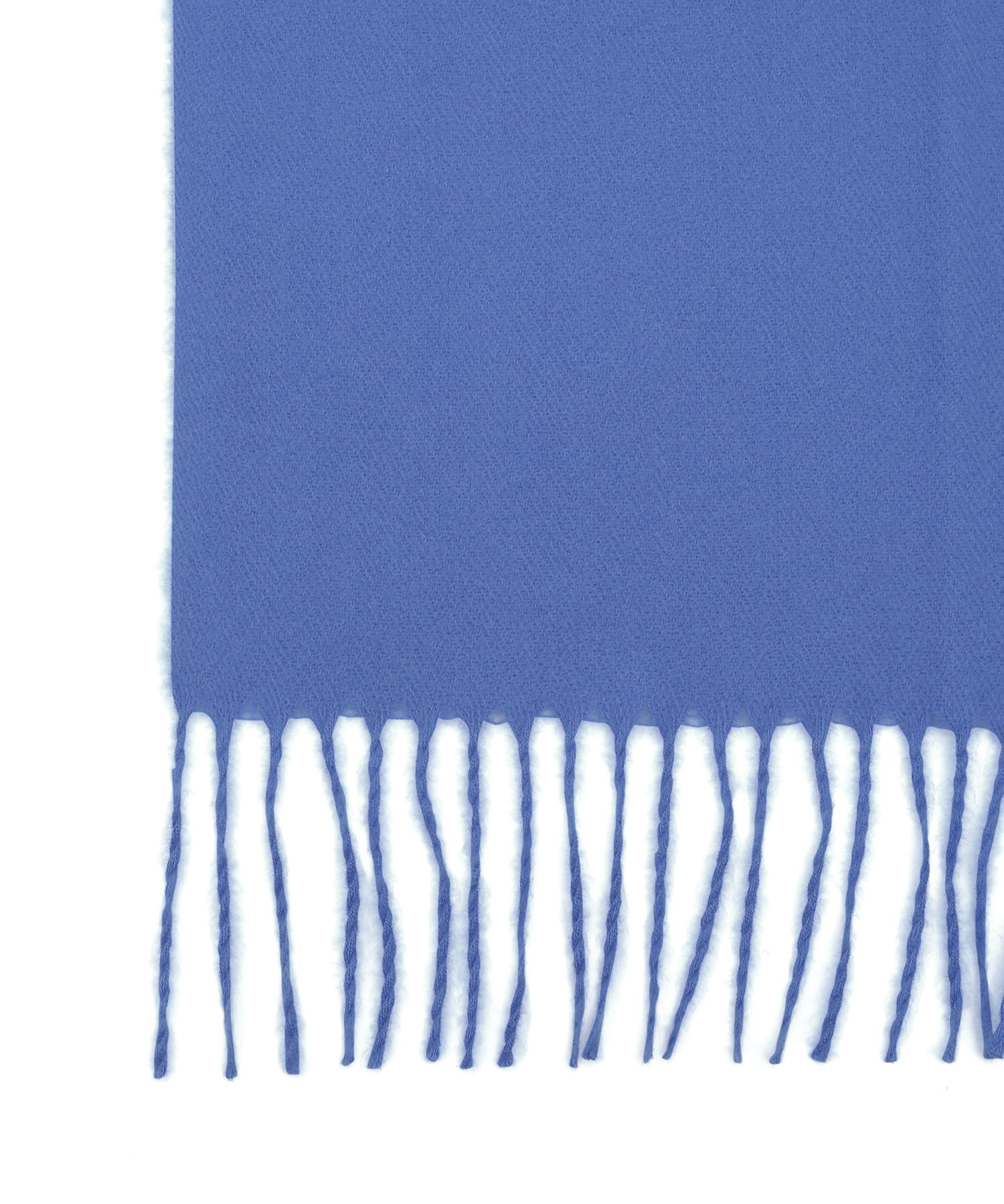 ROPE PICNIC PASSAGE「スプリングカラーソリッドストール」|ストール|