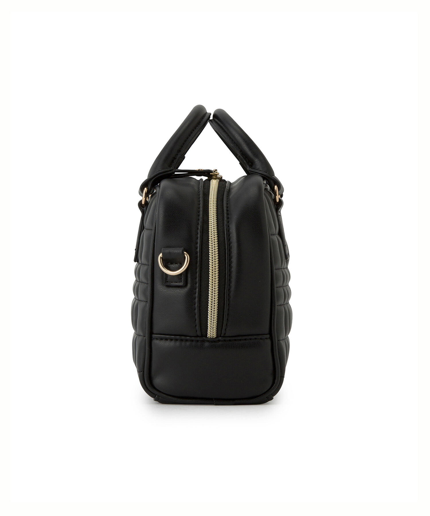 ROPE PICNIC PASSAGE「キルトエンボスミニボストン＆ショルダーバッグ」|ボストンバッグ|