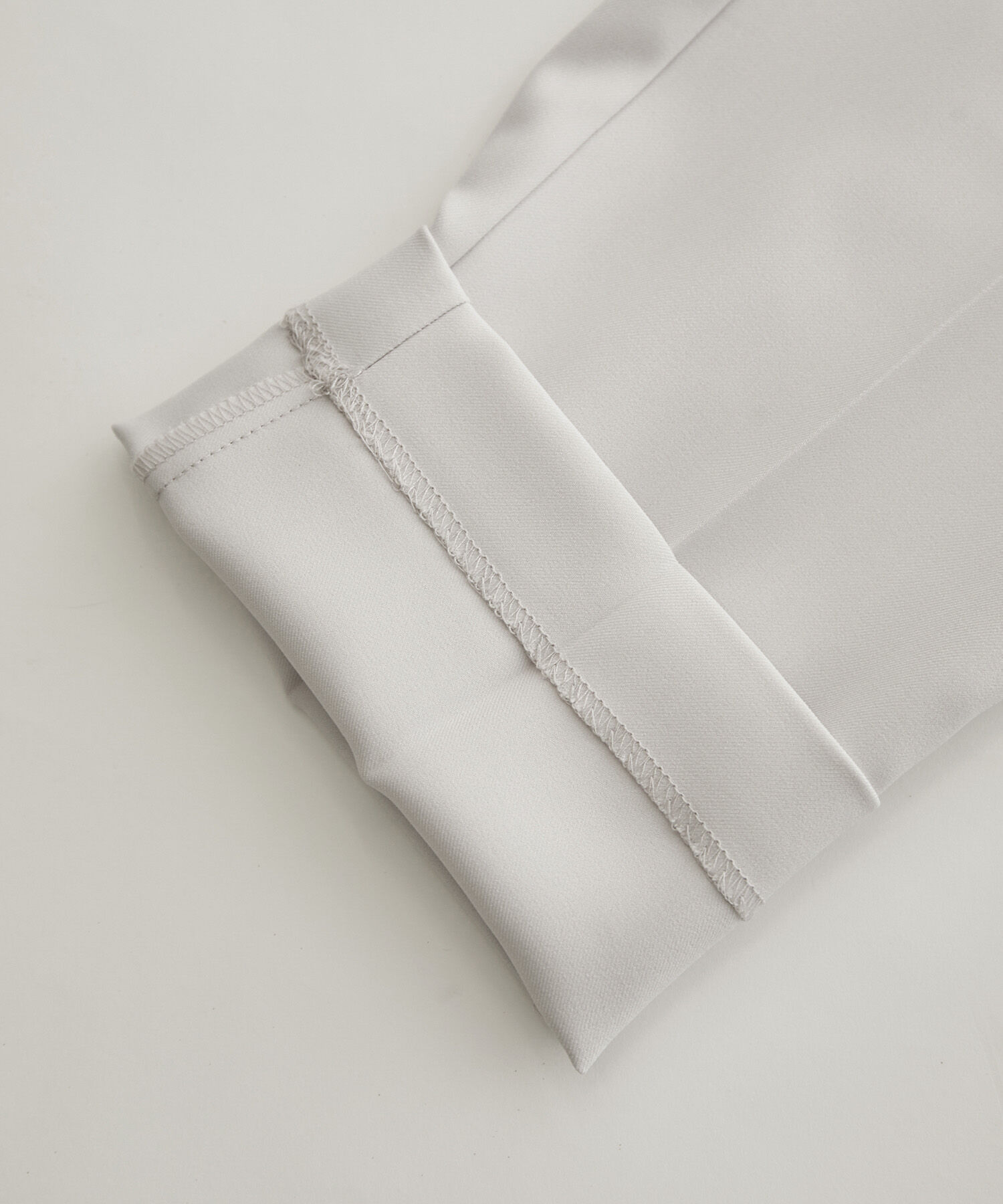 Rope&rsquo;Picnic「Powder Twill Stretch テーパードパンツ」|その他|