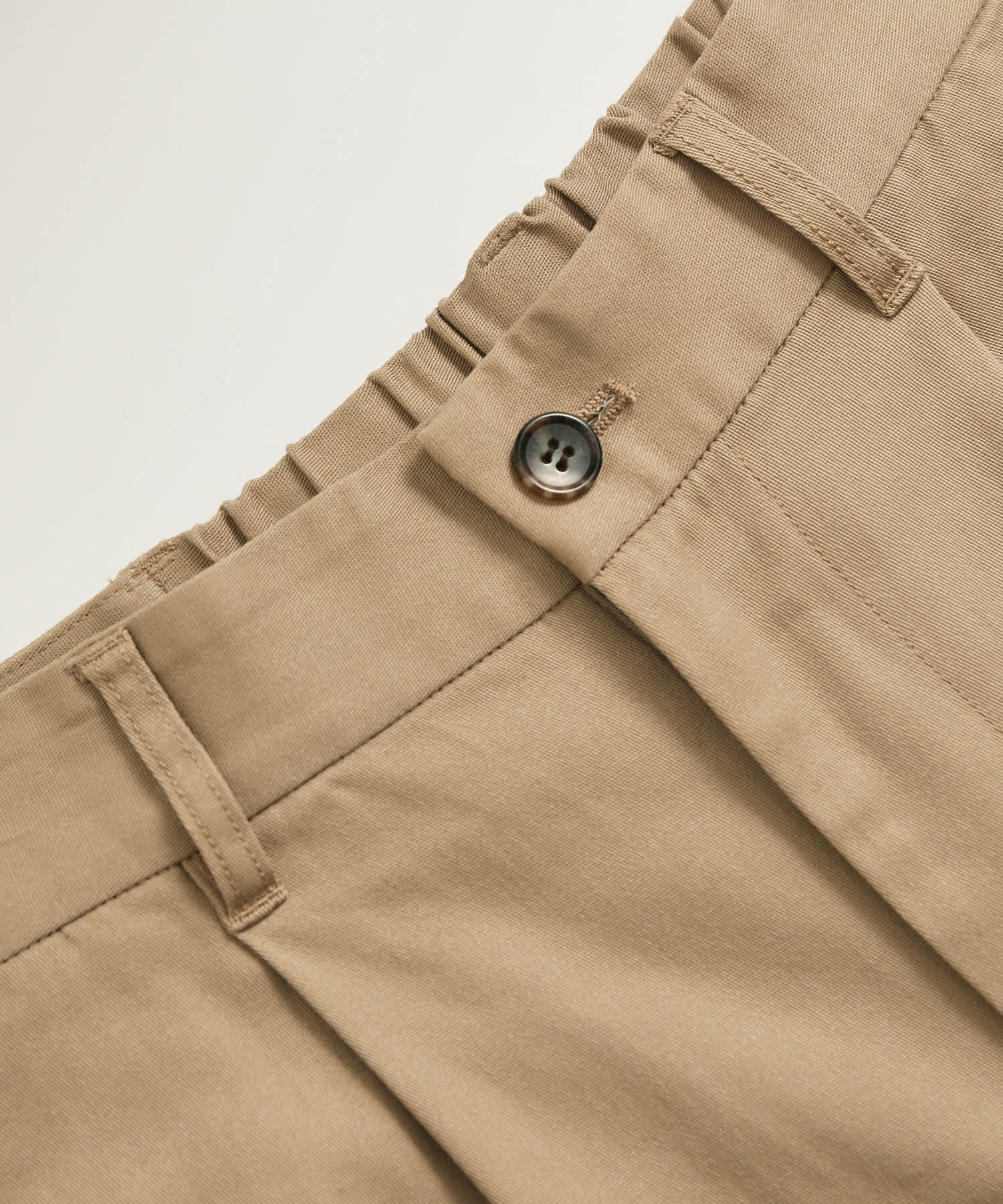 ROPE' PICNIC R「綿ストレッチチノパンツ」|チノ|