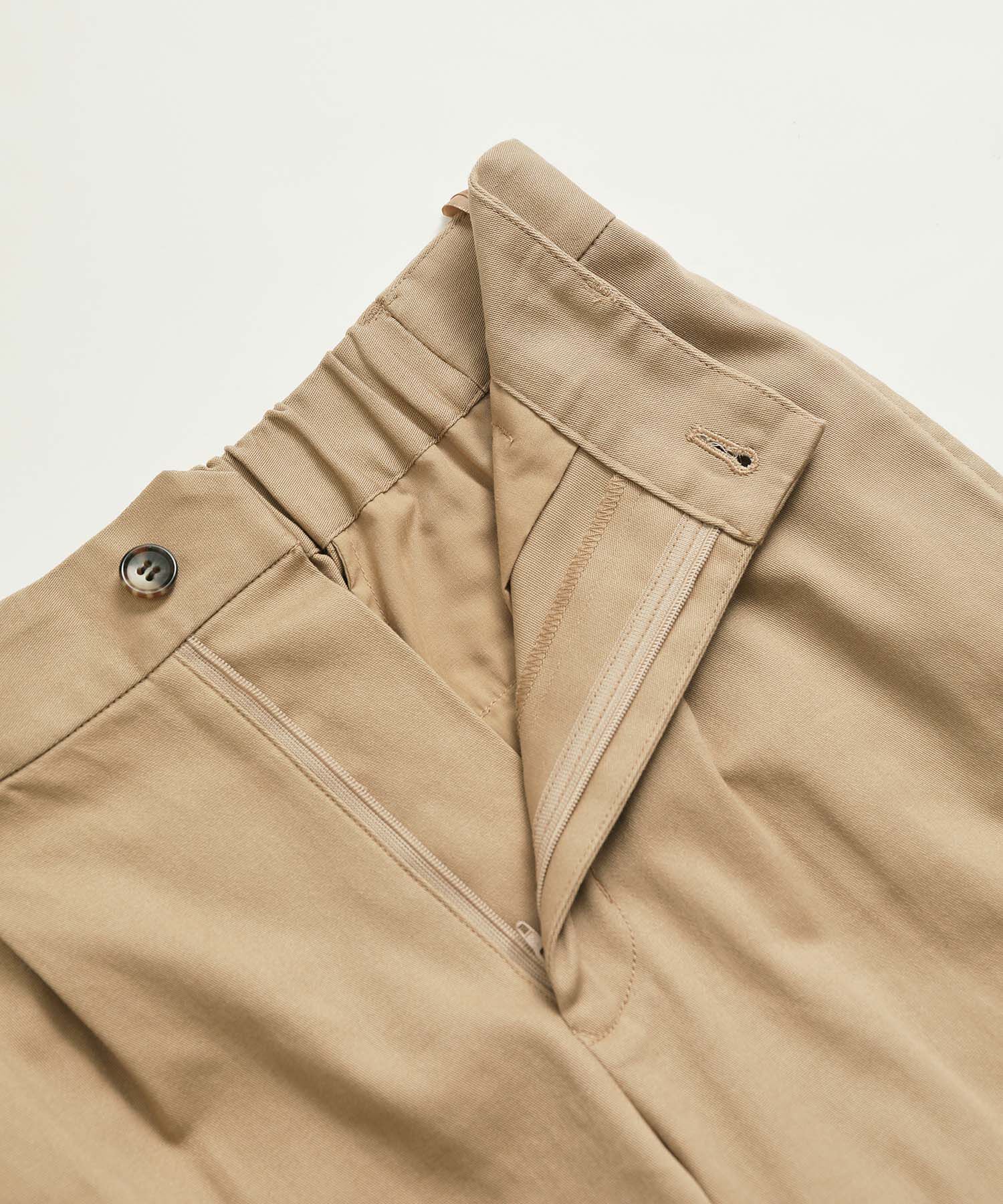 ROPE' PICNIC R「綿ストレッチチノパンツ」|チノ|