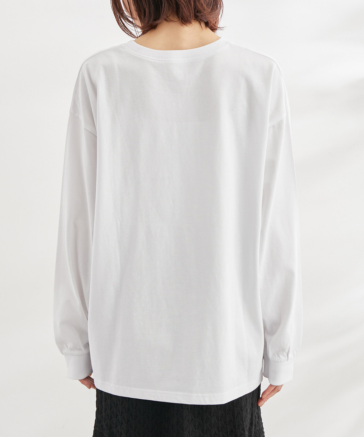 Rope&rsquo;Picnic「【一部店舗限定】カレッジロゴカットソ－トップス」|Tシャツ・カットソー|